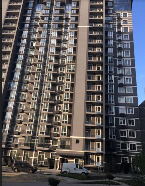 Апартаменти В Жк Гранд Бурже Подобово Bucha Exterior foto